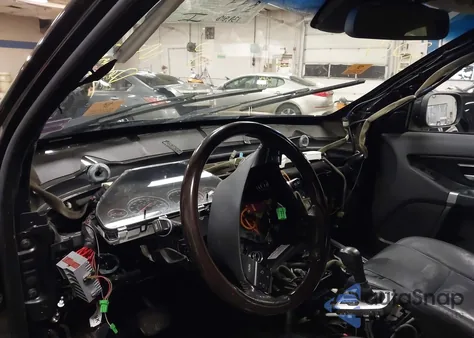 2010 Volvo Xc90 3.2 из США, поврежденный, VIN YV4982CZ7A1549886